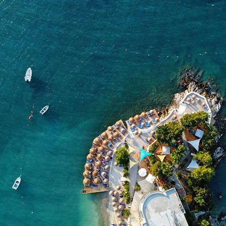 Manta Hotel Ksamil Exteriér fotografie