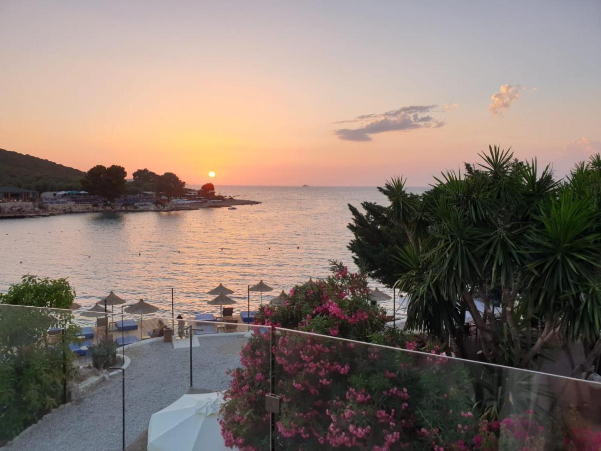 Manta Hotel Ksamil Exteriér fotografie