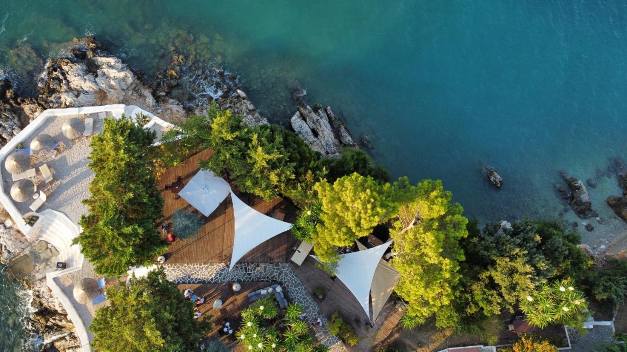 Manta Hotel Ksamil Exteriér fotografie