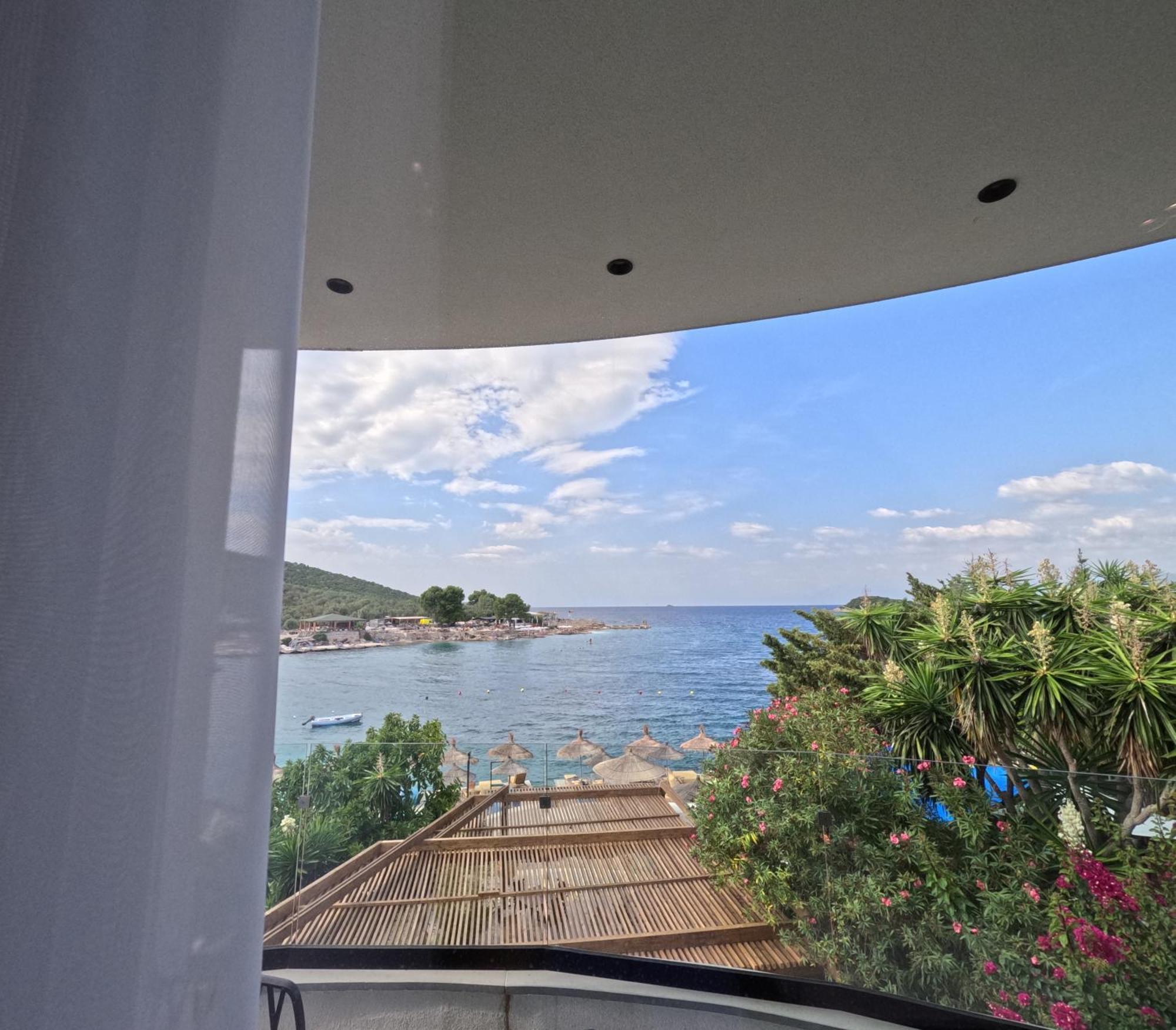 Manta Hotel Ksamil Exteriér fotografie