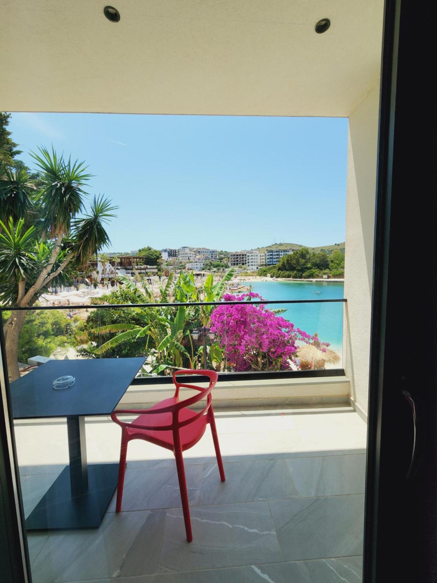 Manta Hotel Ksamil Exteriér fotografie